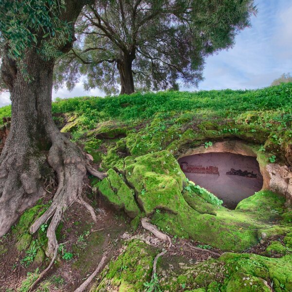 Area Archeologica di Pani Loriga