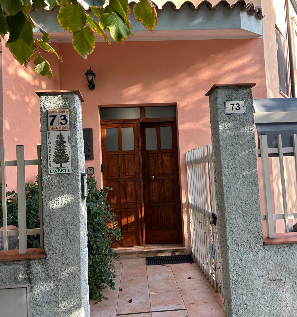 B&B L'Abete de Marco Floris