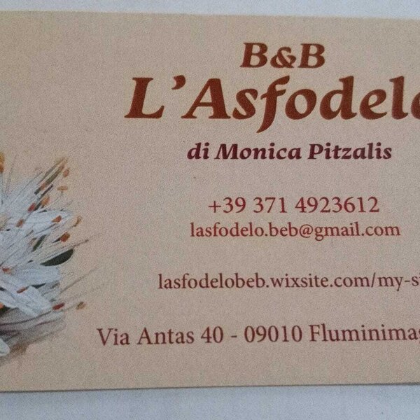 B&B L' Asfodelo