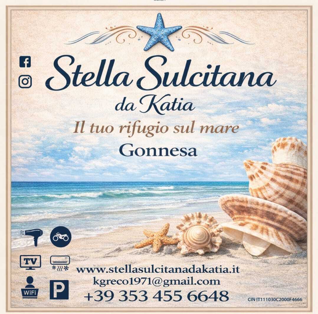 B&B Stella Sulcitana da Katia