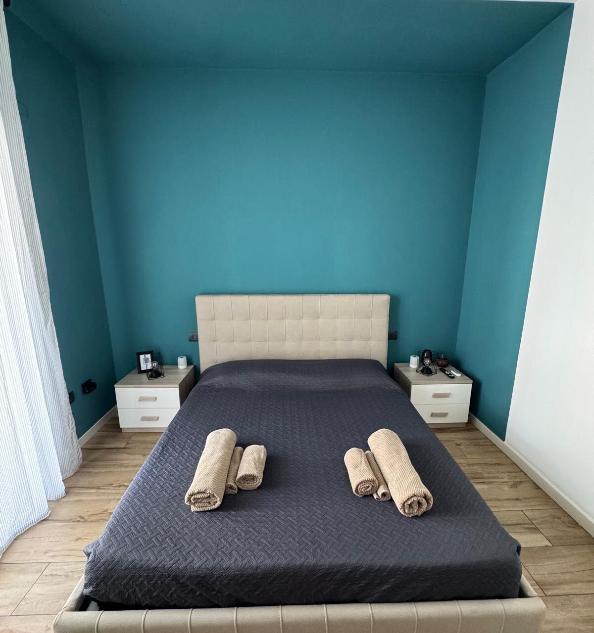 Baracca Room