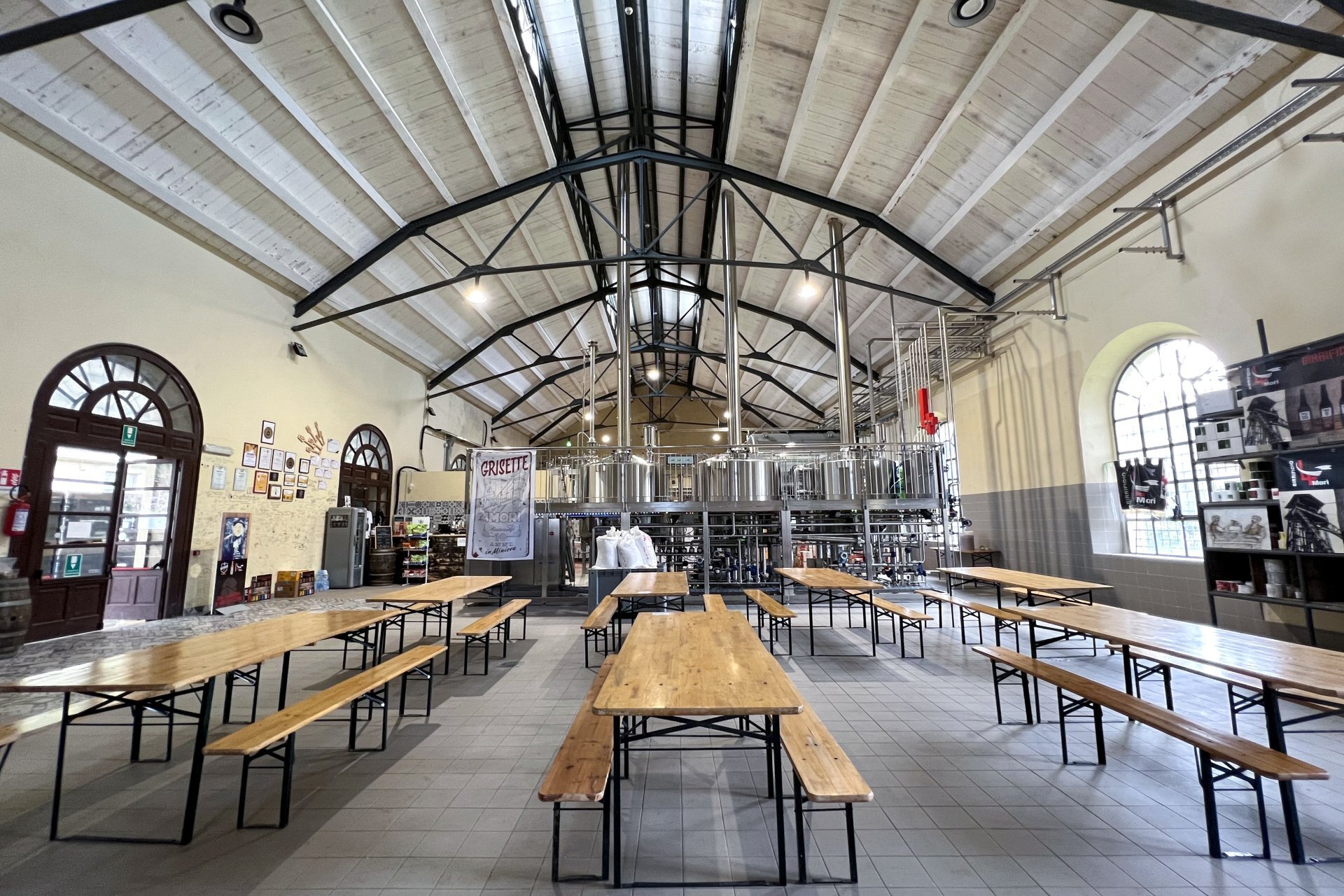 Birrificio 4mori