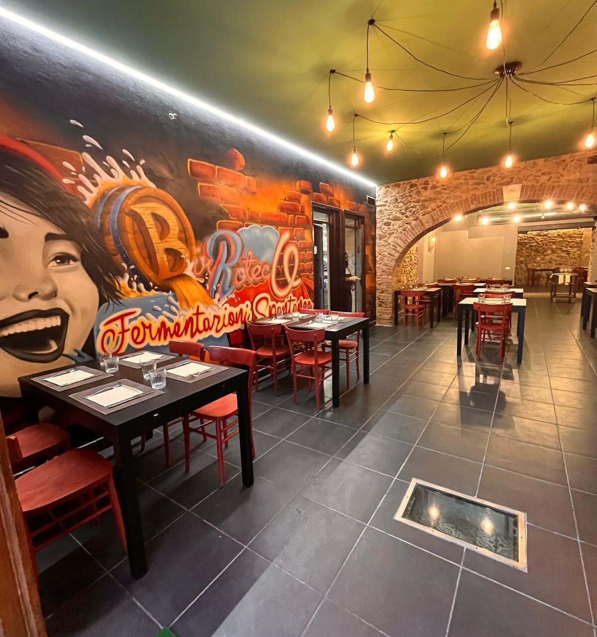 Birroteca Fermentazioni Spontanee 110