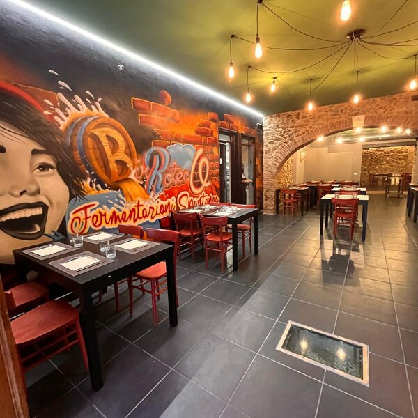 Birroteca Fermentazioni Spontanee 110