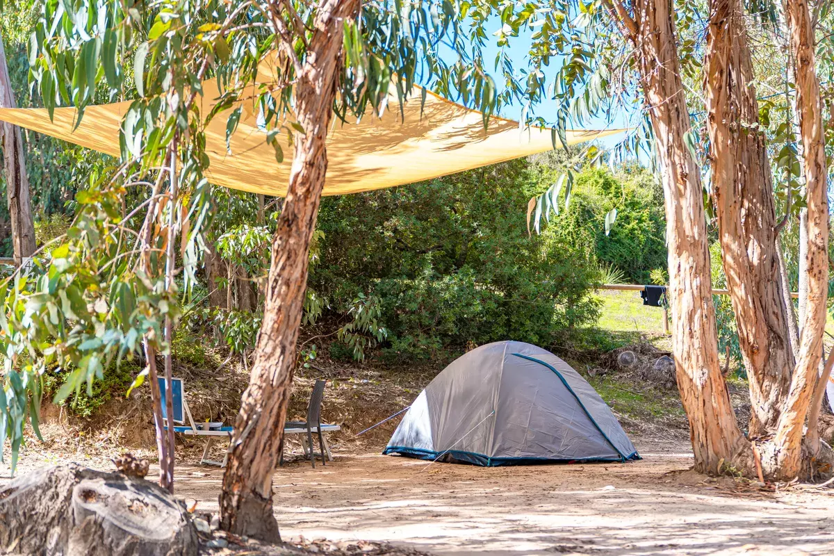 Camping Sciopadroxiu