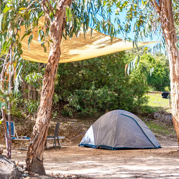 Camping Sciopadroxiu