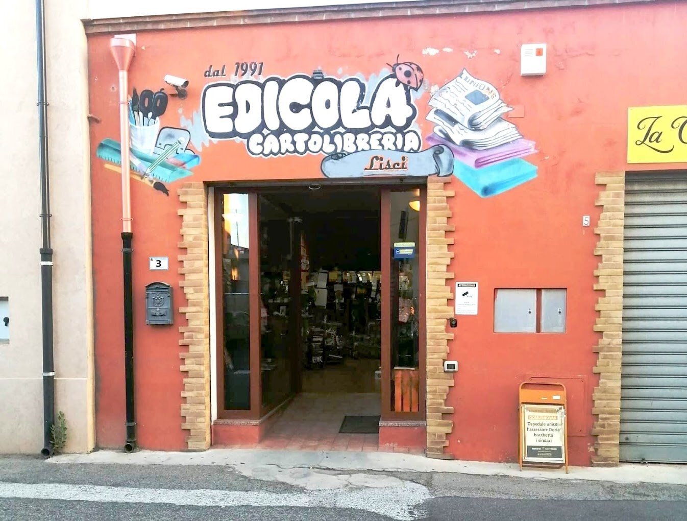 Papeterie de Lisci Claudia