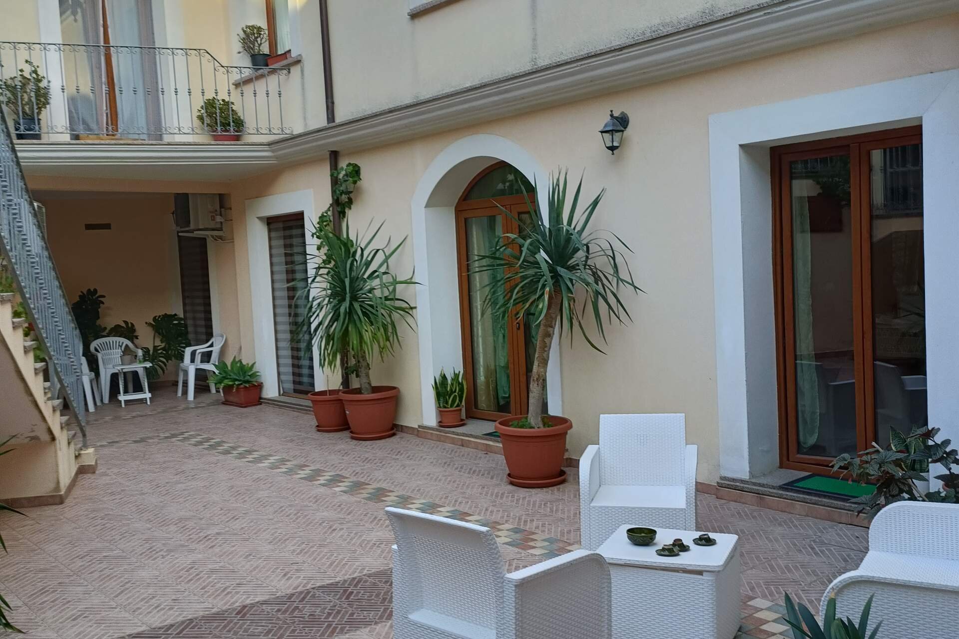 Casa Giarranas
