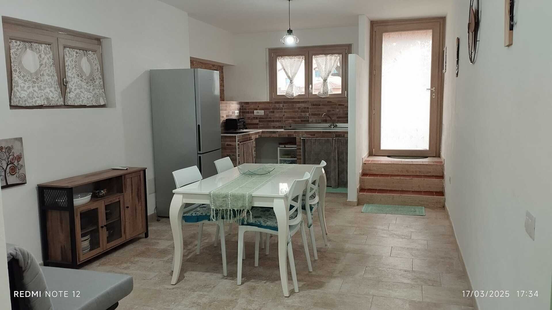 Ferienhaus Außerhalb der Mauern
