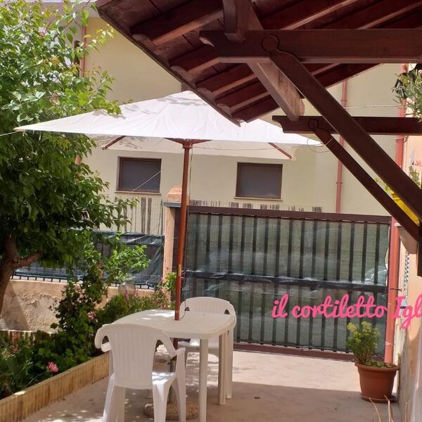 Casa Vacanze "il Cortiletto"