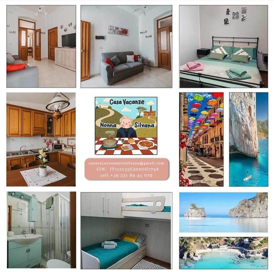 Casa Vacanze Nonna Silvana