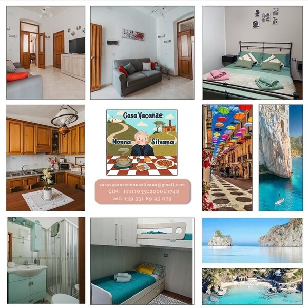 Casa Vacanze Nonna Silvana