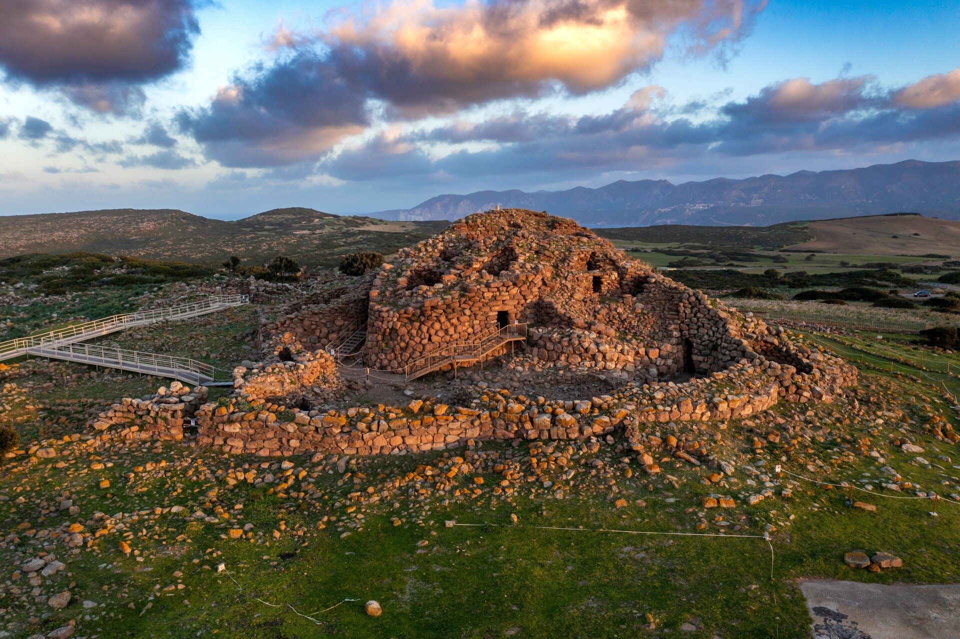 Complesso Nuragico di Seruci