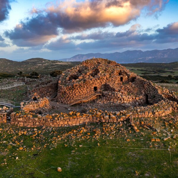 Complesso Nuragico di Seruci