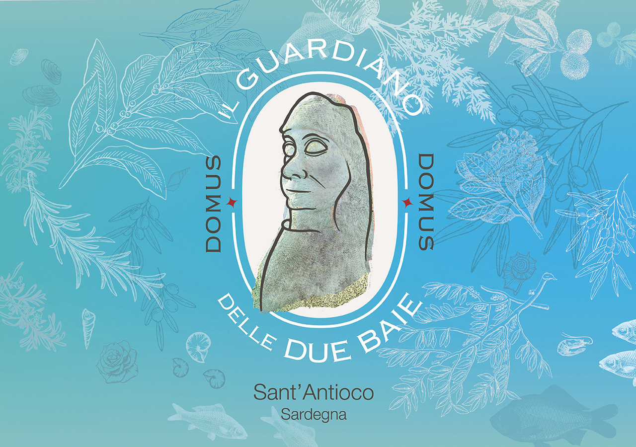 Domus Il Guardiano delle Due Baie