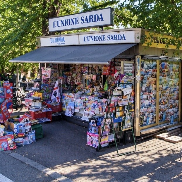 Edicola Cadoni Simone