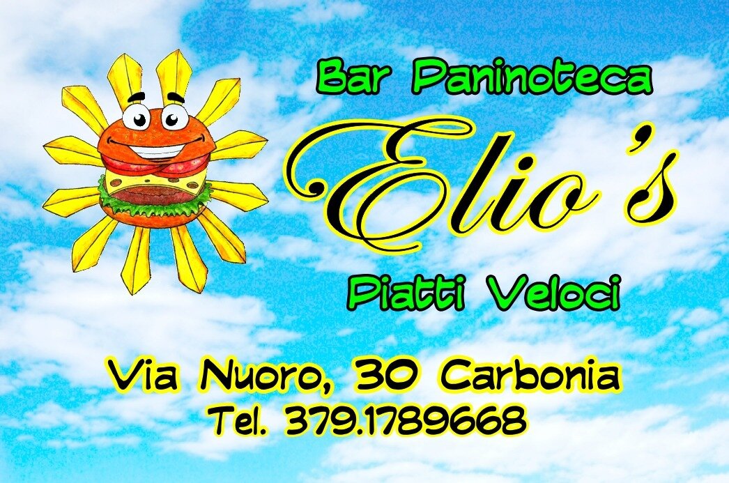 Elio'S Bar Paninoteca