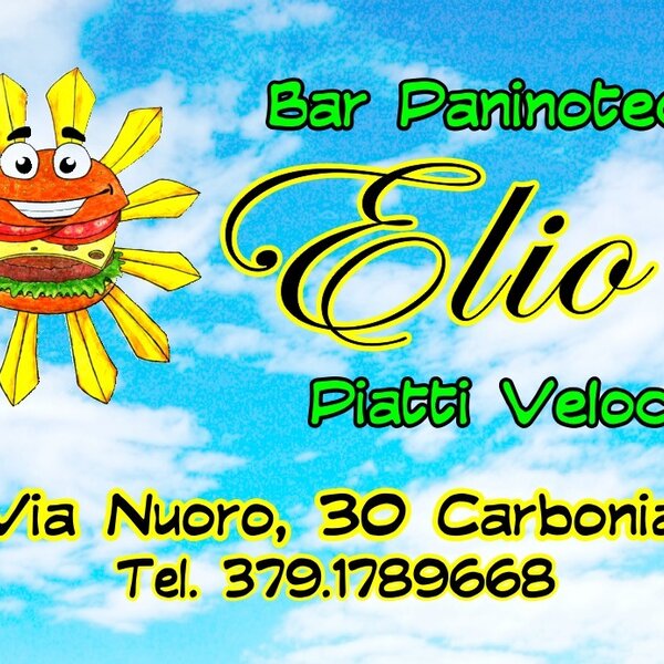 Elio'S Bar Paninoteca