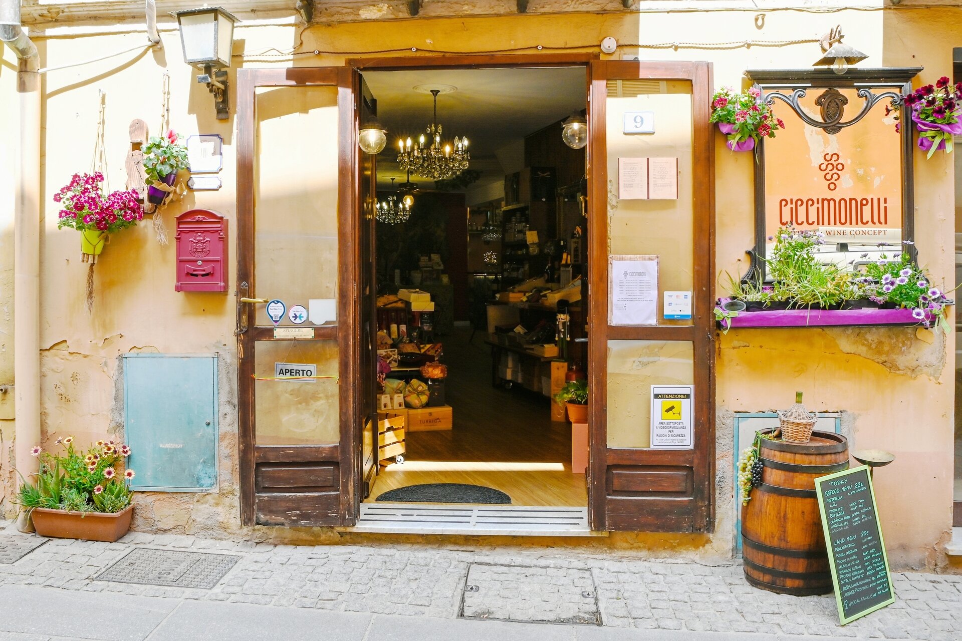 Enoteca Ciccimonelli