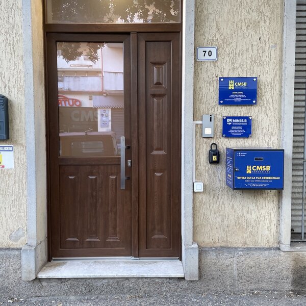 Fondazione Cammino Minerario Di Santa Barbara Uffici 
