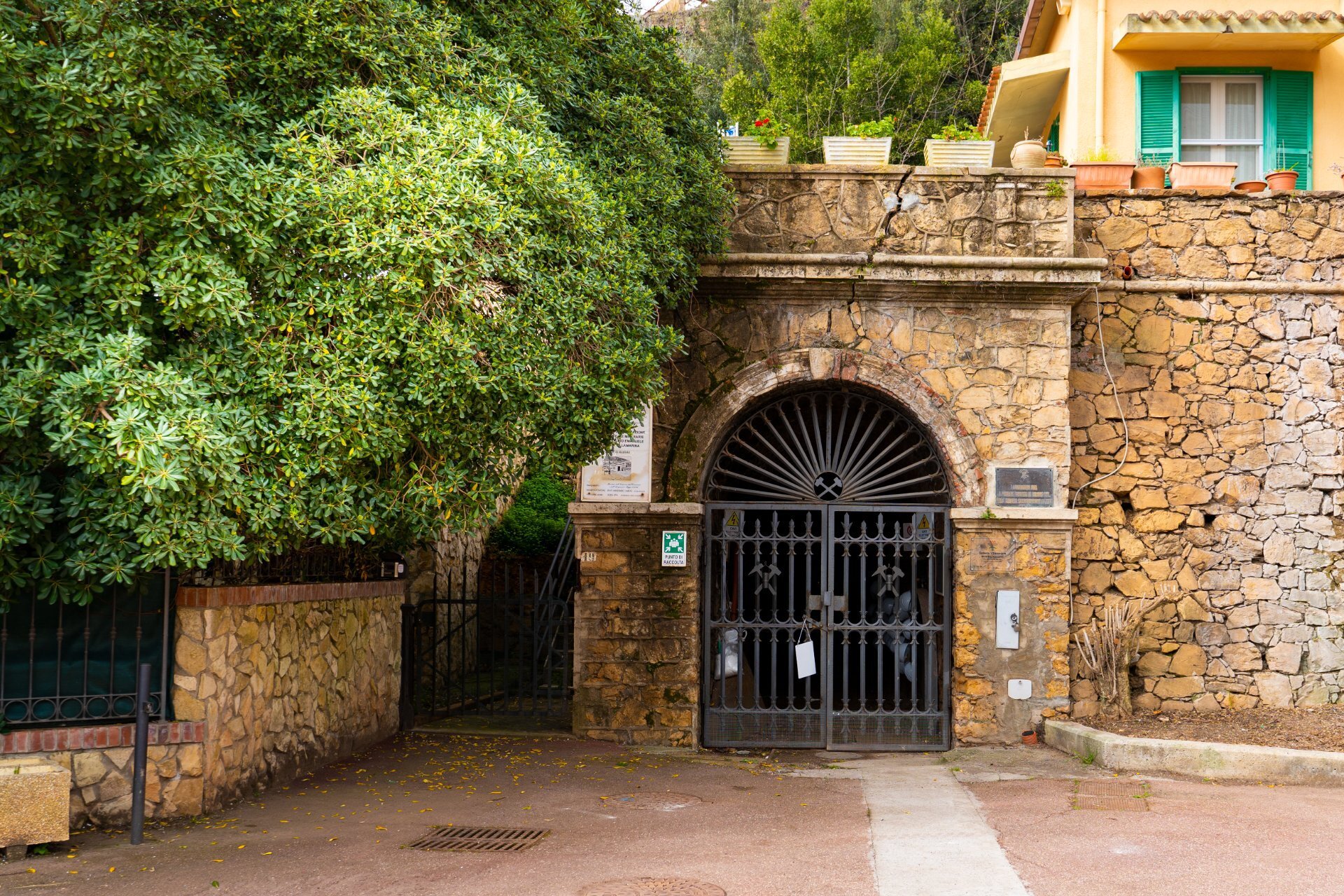 Galleria Villamarina