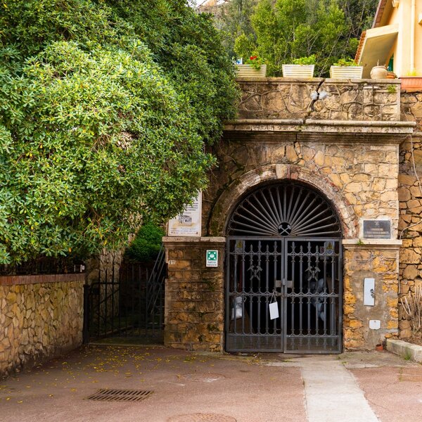 Galleria Villamarina