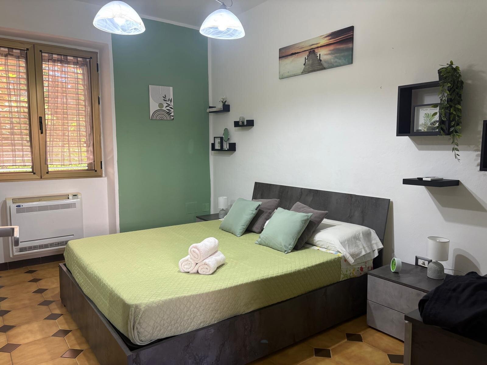 Genova 3 Pet Friendly Flat
