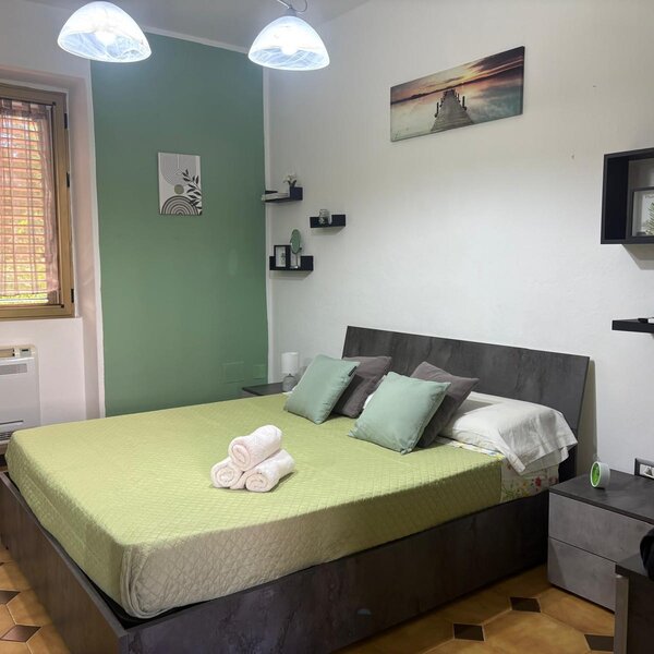Genova 3 Pet Friendly Flat