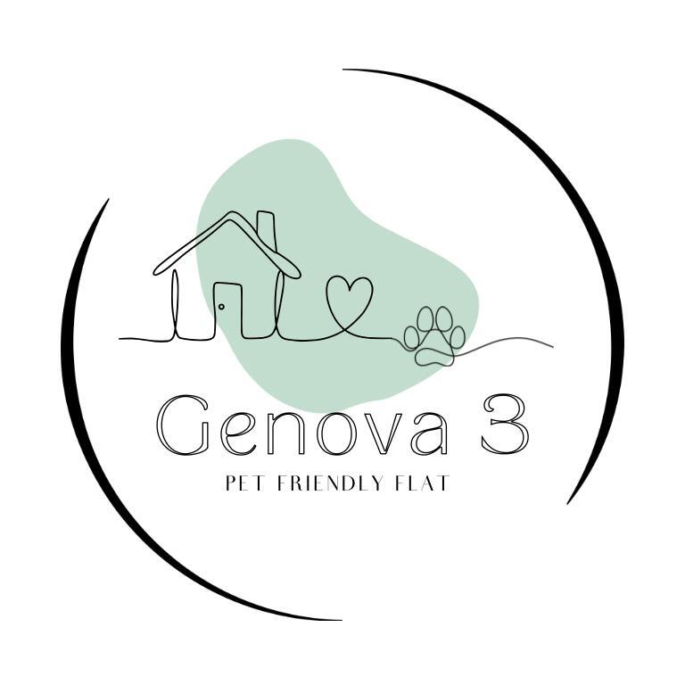 Genova 3 Pet Friendly Flat