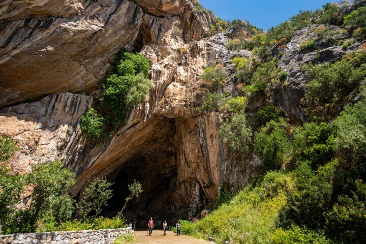 Grotta di San Giovanni