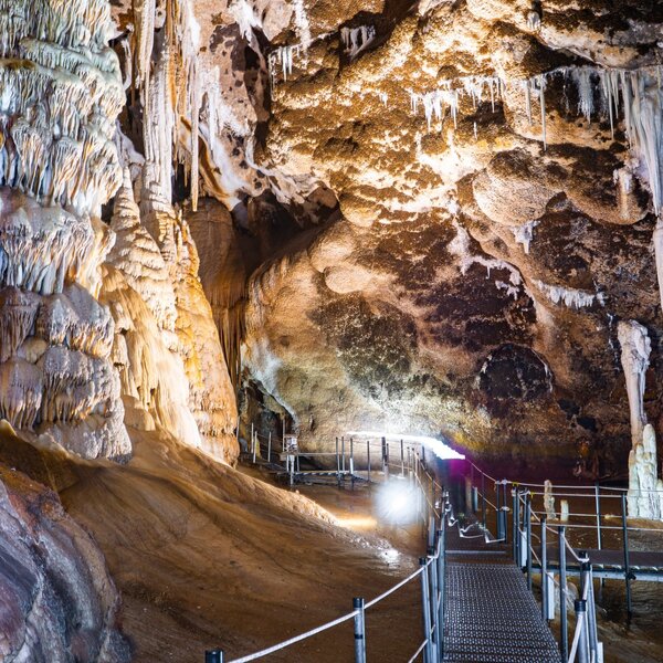 Grotta Santa Barbara