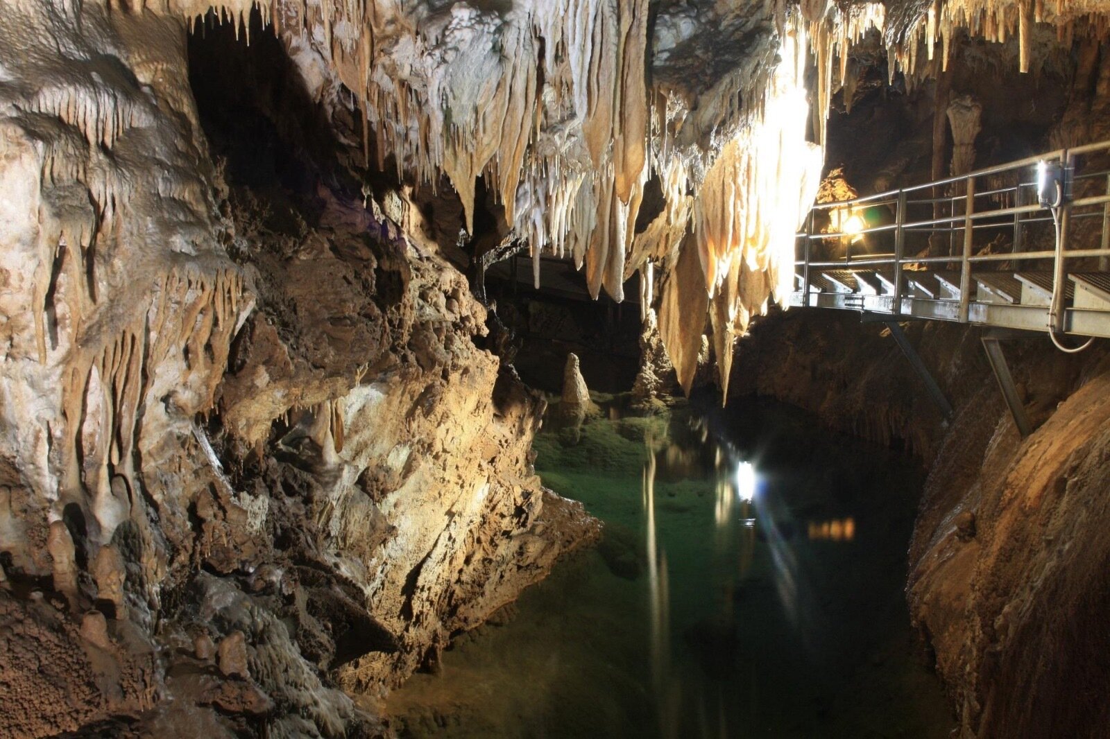 Grotte di su Mannau