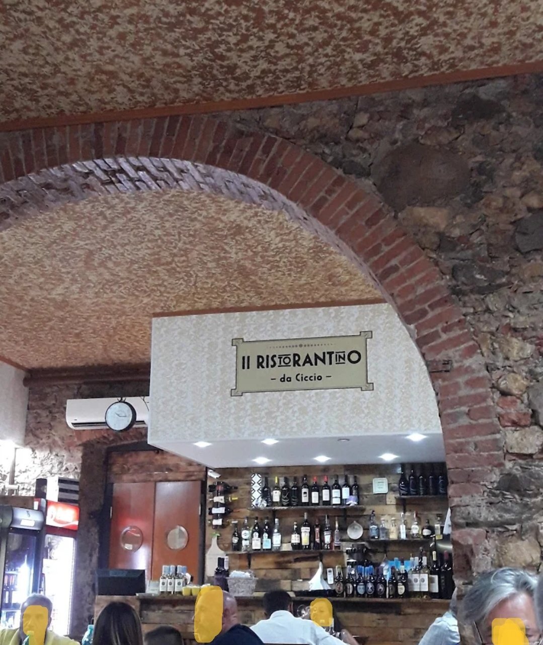 IL Ristorantino da Ciccio