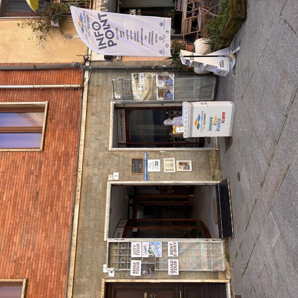 Info Point Consorzio Turistico per L'Iglesiente