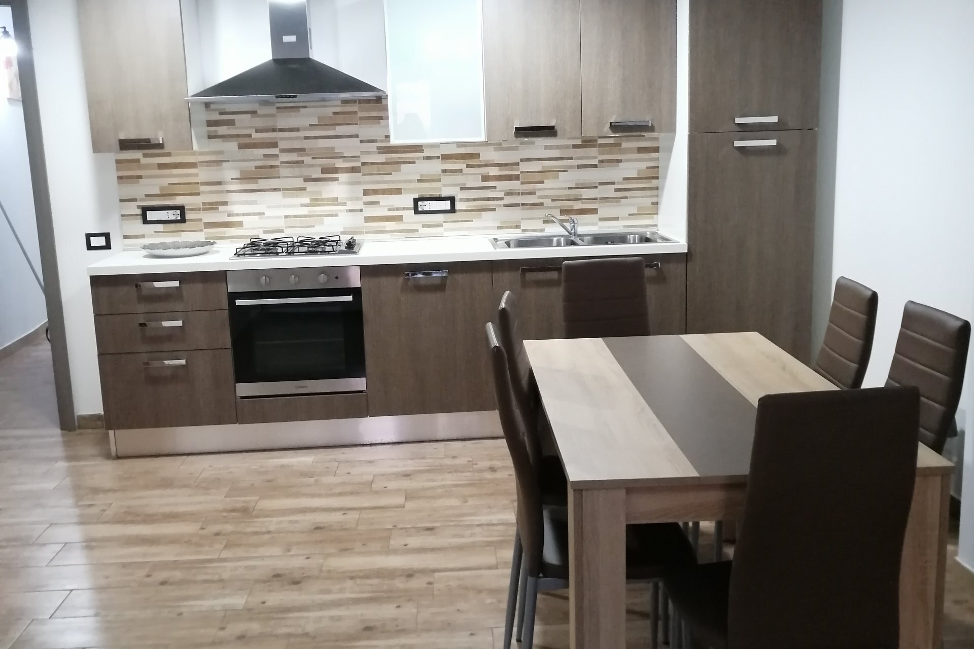 La Casa in Centro di R e C