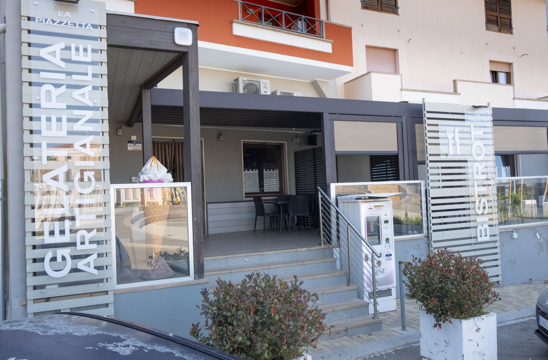 La Piazzetta Bistrot