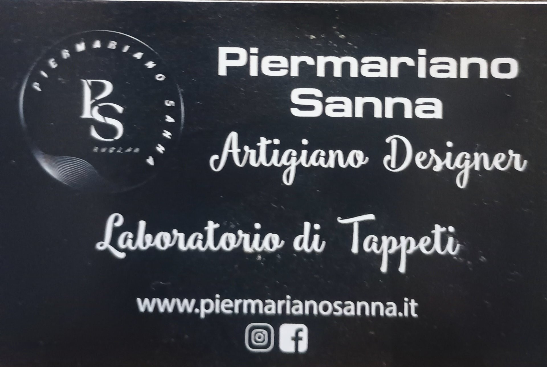 Laboratorio Tessile Artigianale di Piermariano Sanna