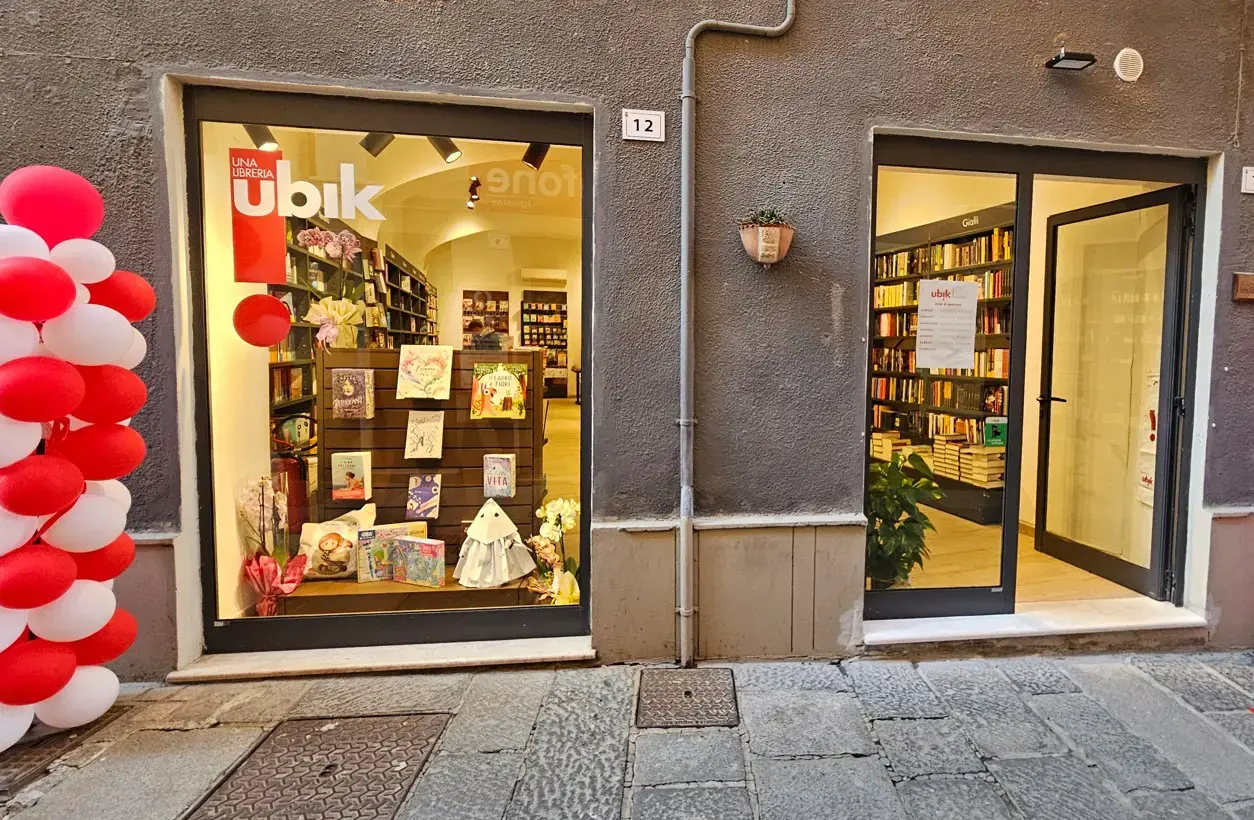 Libreria Ubik Iglesias