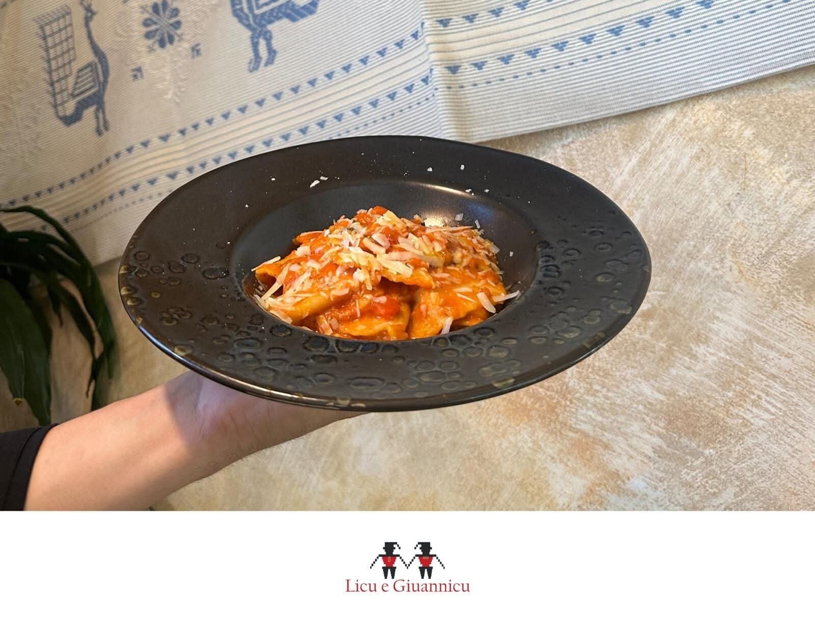 Licu e Giuannicu Ristorante e Pizzeria Forno a Legna