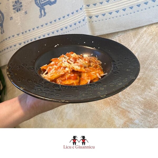 Licu e Giuannicu Ristorante e Pizzeria Forno a Legna