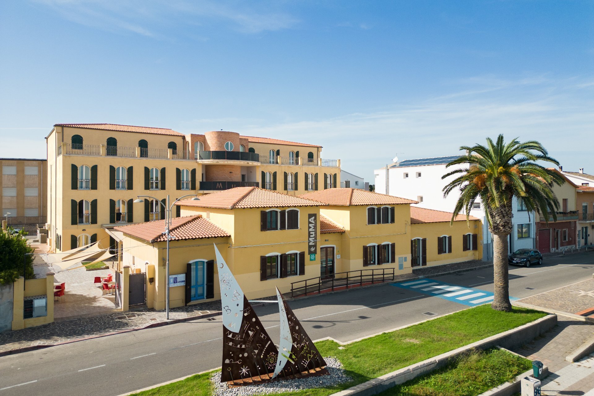 Muma Hostel