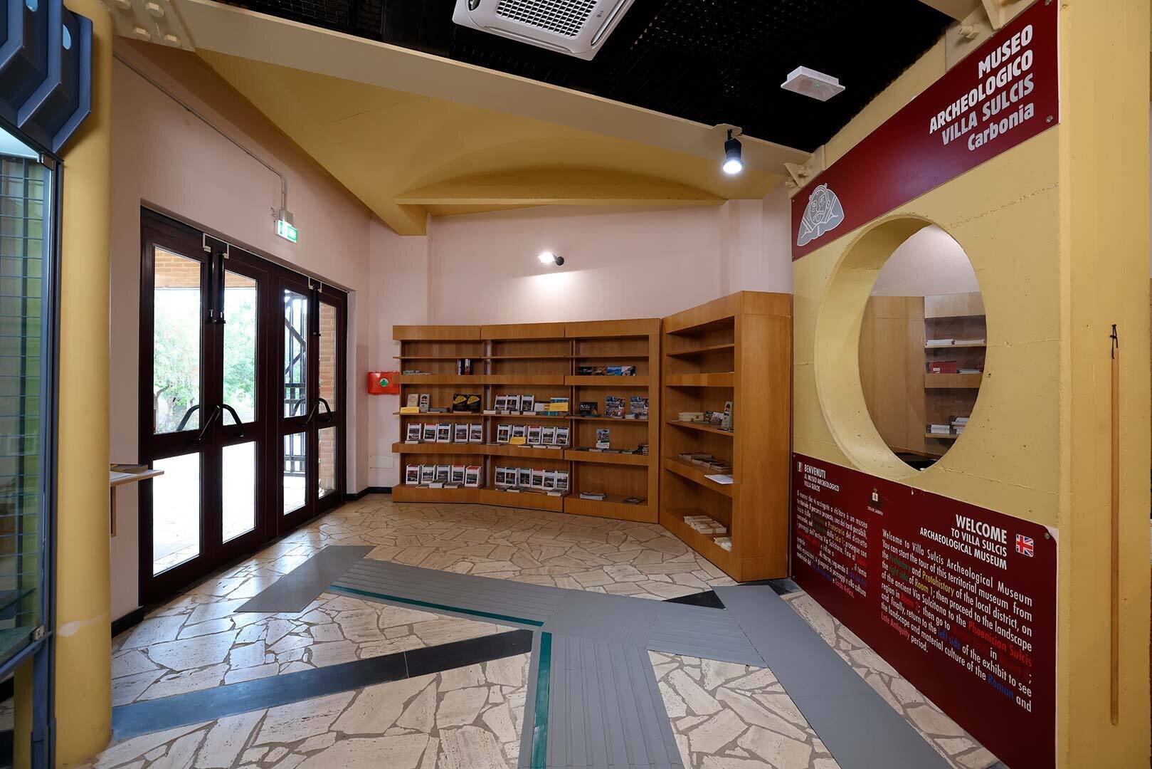 Museo Archeologico Villa Sulcis