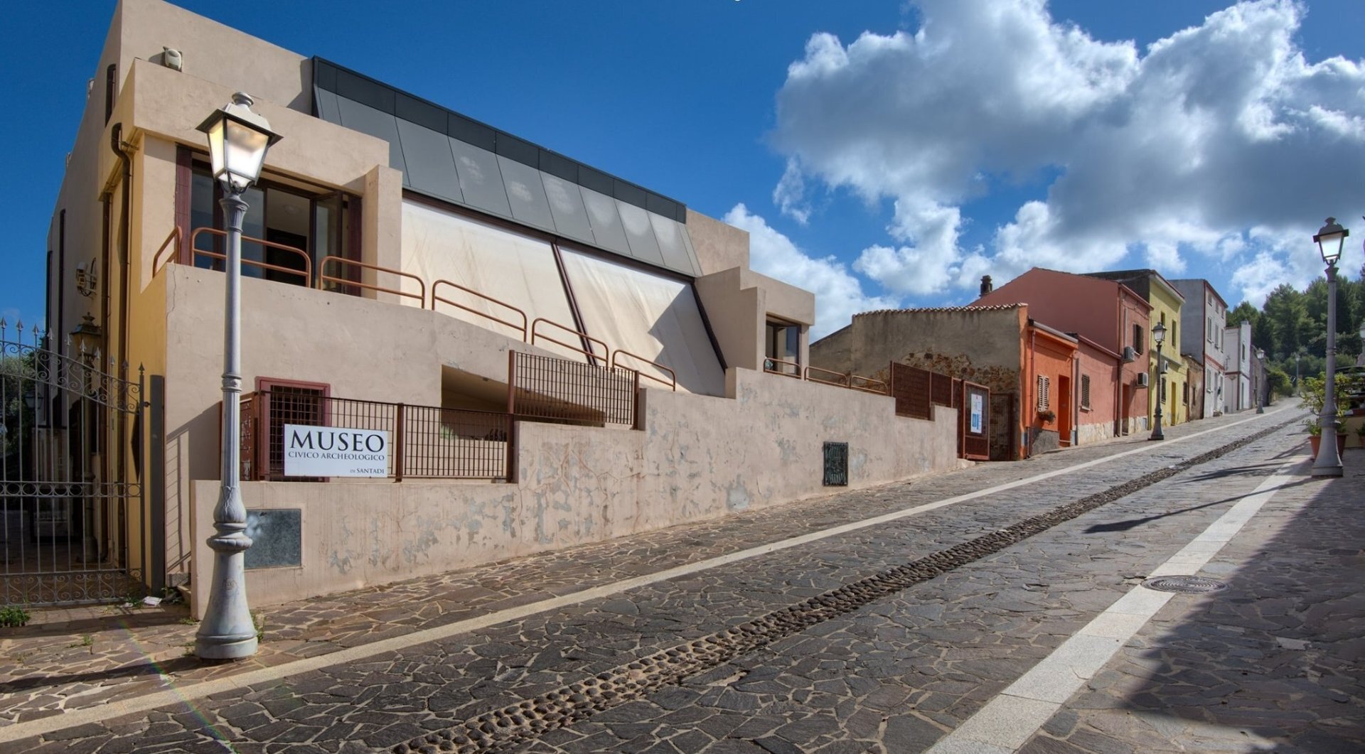 Museo Civico Archeologico Di Santadi