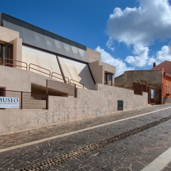 Museo Civico Archeologico Di Santadi