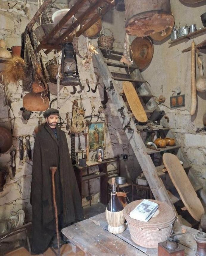 Museum of Peasant Civilization and Ancient Crafts