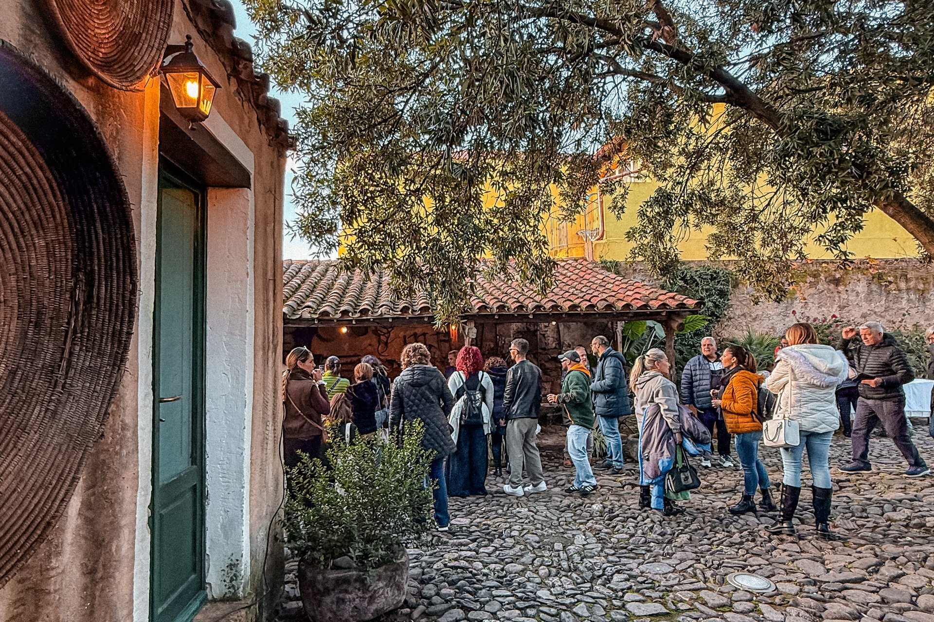 Museo Etnografico "sa Domu Antiga"