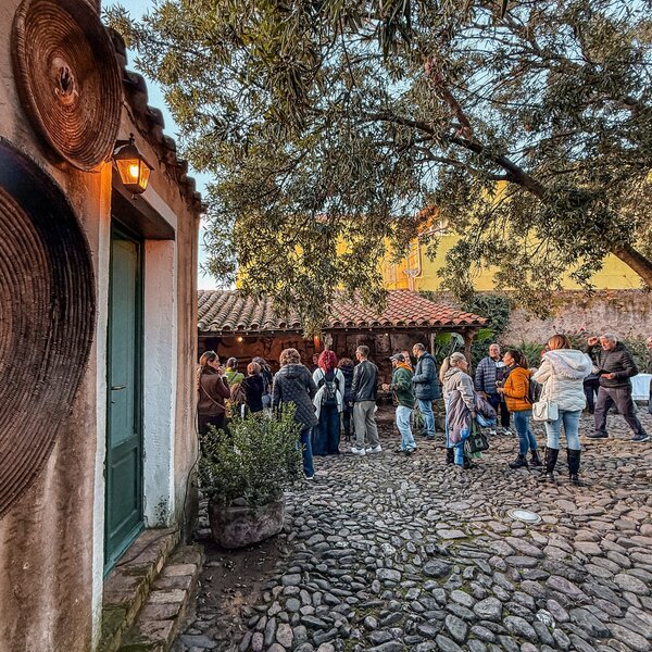 Museo Etnografico "sa Domu Antiga"