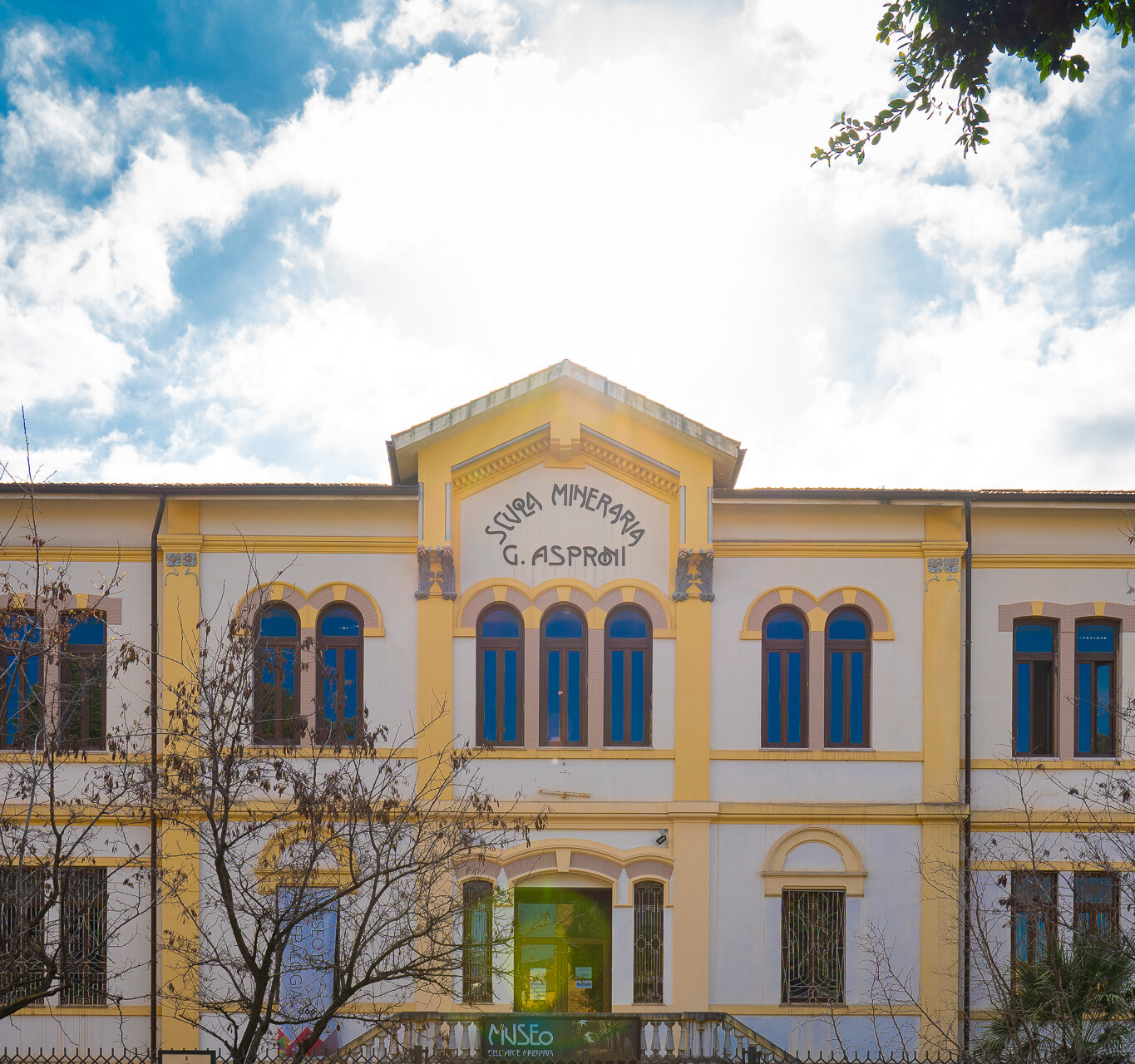 Museo Istituto Minerario