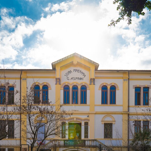 Museo Istituto Minerario