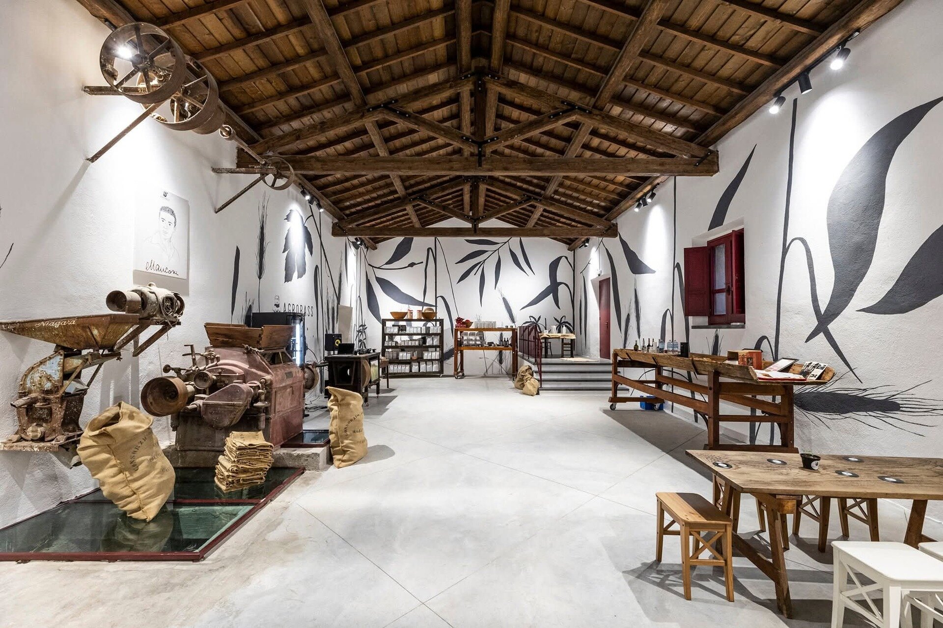 Garau Mill Museum, Agriristoro, Educational Farm, Agricultural Company